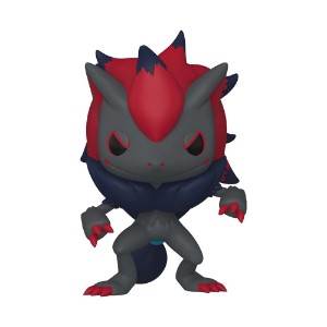 Pokemon - Zoroark Pop! Vinyl Figure