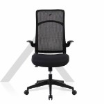 TT AIRFLEX Ergochair - Graphite Black - Packshot 2