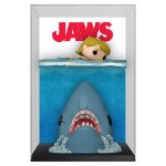 Jaws (50th Anniversary) - Great White Shark Pop! VHS Cover - Packshot 1