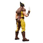Marvel - Deadpool & Wolverine - Wolverine (Brown Suit) Marvel Legends Action Figure - Packshot 6
