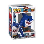Street Sharks - Ripster Pop! Vinyl Figure - Packshot 2