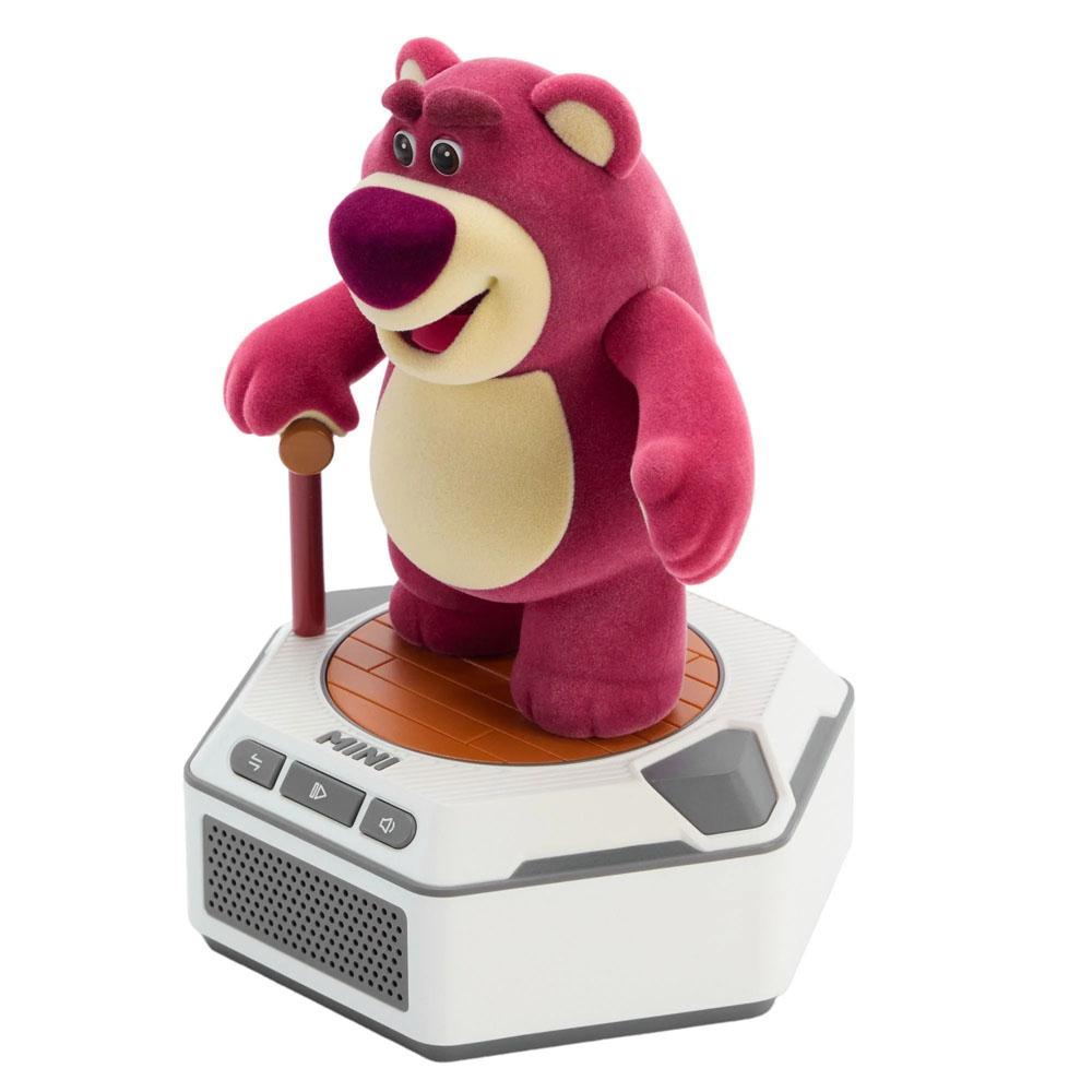 Pixar - Toy Story 3- Robosen Mini Robot Lotso Kit - Packshot 5