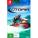 Aqua Moto Racing Utopia - Packshot 1