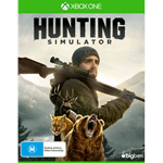 Hunting Simulator - Packshot 1