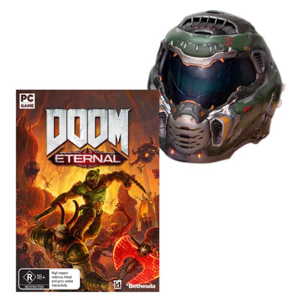doom eternal collector's edition price