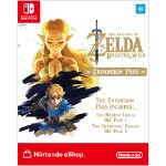 The Legend of Zelda: Breath of the Wild Expansion Pass (Game Add-On)