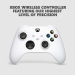 Xbox Series X Console 1TB - Robot White Digital Edition - Packshot 3