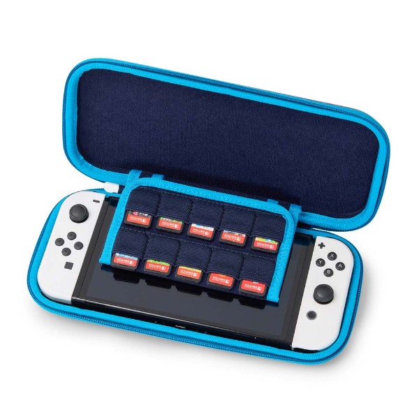 Super Mario - Mushroom Kingdom Heroes PowerA Slim Travel Case - Packshot 3