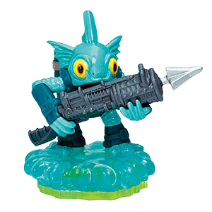 Skylanders: Spyro's Adventure - Gill Grunt (preowned)