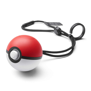 Pokemon Let's Go! Poke Ball Plus (preowned)