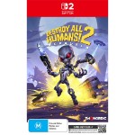 Destroy All Humans! 2 - Reprobed - Packshot 1