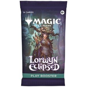 Magic: the Gathering - TCG - Lorwyn Eclipsed Play Booster