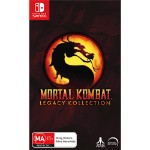 Mortal Kombat: Legacy Kollection - Packshot 1