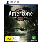 Amerzone: The Explorer's Legacy - Packshot 1