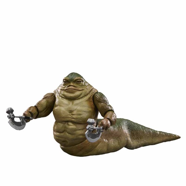 Star Wars - The Mandalorian and Grogu - The Vintage Collection - Rotta the Hutt Action Figure - Packshot 4