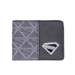 DC Comics - Superman 2025 - Superman Shield Bi-fold Wallet - Packshot 3