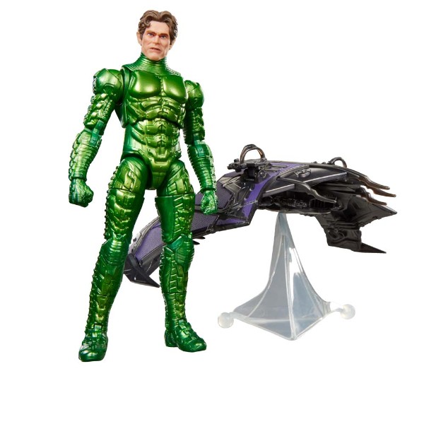 Marvel - Spider-Man: No Way Home - Green Goblin Marvel Legends Action Figure - Packshot 2