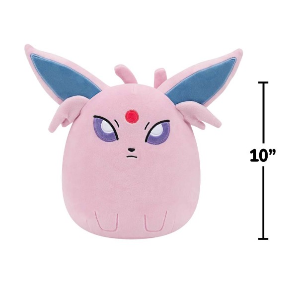 Pokemon - Espeon Squishmallow 10" Plush - Packshot 2