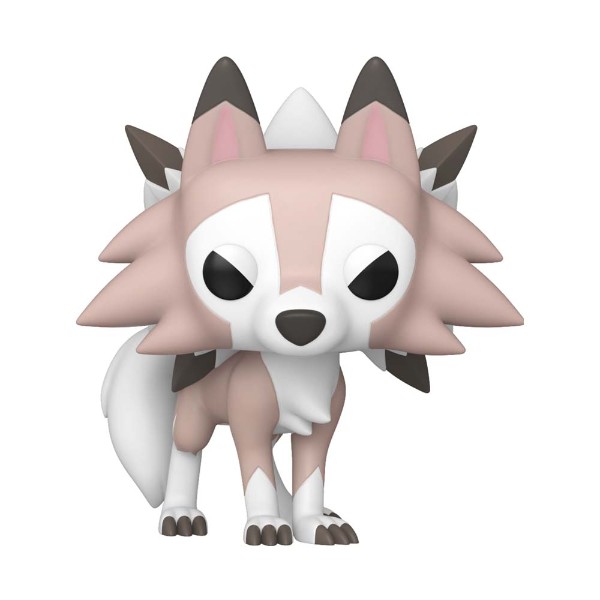 Pokemon - Lycanroc (Midday Form) Pop! Vinyl Figure - Packshot 1
