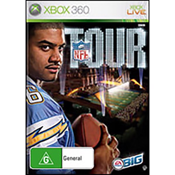 NFL Tour - Packshot 1