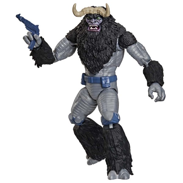 G.I. Joe - Classified Series #204 - Fatal Fluffies Action Figure - Packshot 2