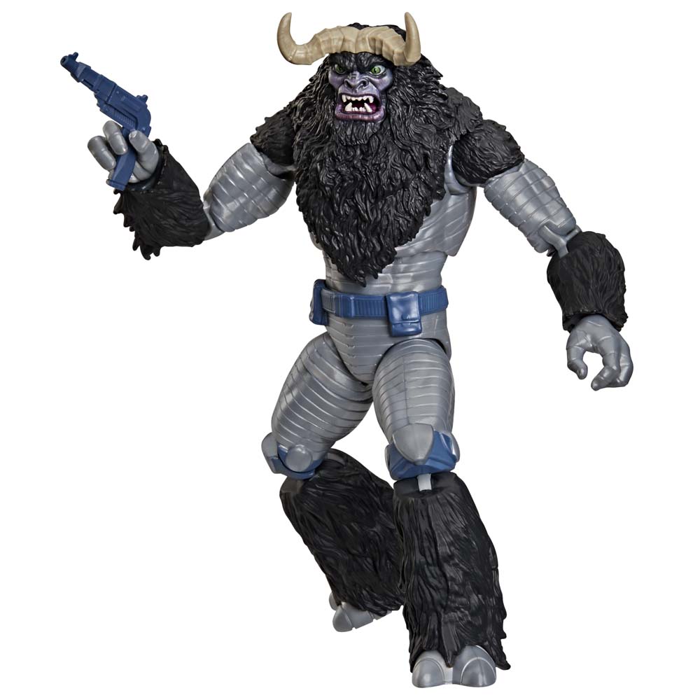 G.I. Joe - Classified Series #204 - Fatal Fluffies Action Figure - Packshot 2