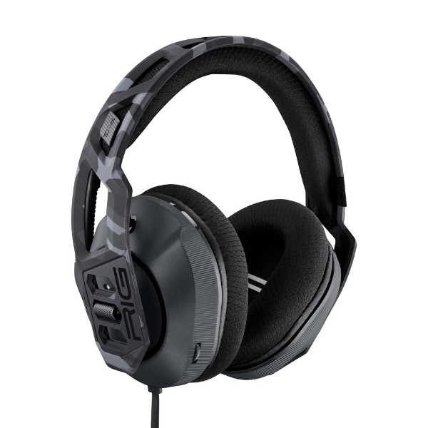 RIG 400 Gen 2 HX Gaming Headset for XBOX - Urban Camo - Packshot 2