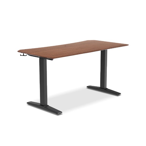 TTRacing - Titus X Smart Desk - 1.4m Walnut (M) - Packshot 6