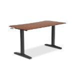 TTRacing - Titus X Smart Desk - 1.4m Walnut (M) - Packshot 6