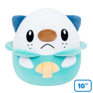 Pokemon - Oshawott Squishmallow 10" Plush