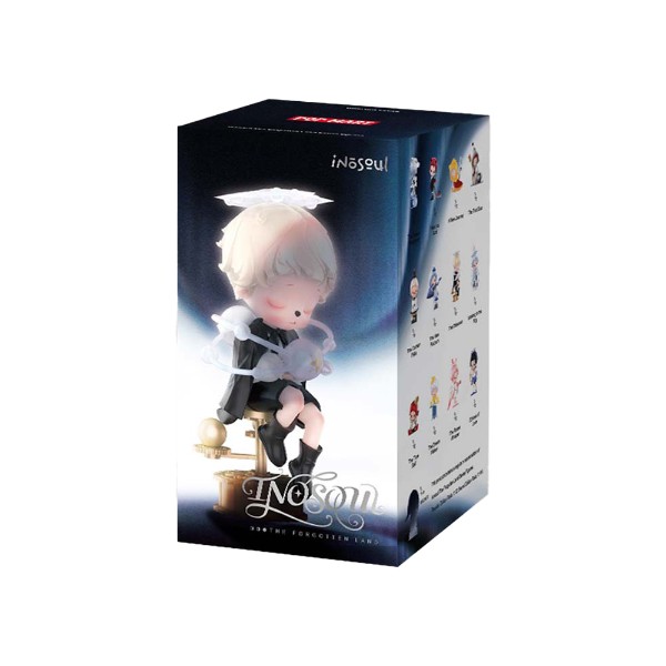 POP MART – inosoul The Forgotten Land Series Blind Box (Single Box) - Packshot 1