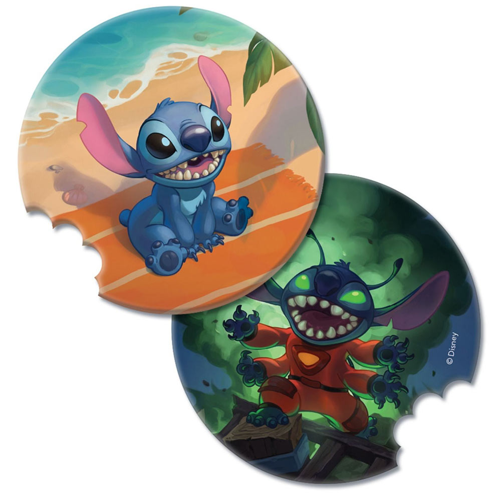 Disney - Love Letter Card Game - Stitch: The Fix for 626 - Packshot 3