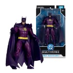 DC Comics - Batman - Multiverse Batman (Injustice Gang) (JLA: Rock of Ages) 7" Action Figure Red Platinum Edition - Packshot 3