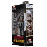 Marvel - Deadpool & Wolverine - Marvel Legends Series Deadpool (Concept Art) Action Figure - Packshot 4