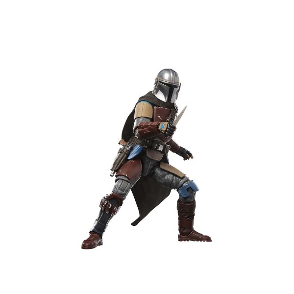The Mandalorian - The Black Series - The Mandalorian (Pagodon) Action Figure - Packshot 3