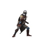 The Mandalorian - The Black Series - The Mandalorian (Pagodon) Action Figure - Packshot 3
