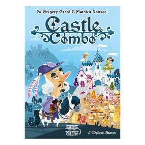 Castle Combo Card Game