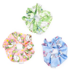 Pokemon - Mythical Garden Scrunchies 3-Pack