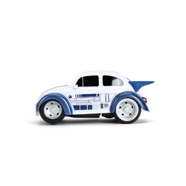 Star Wars - 1959 Volkswagen Beetle (R2D2) 1:32 R/C Car - Packshot 3