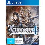 Valkyria Chronicles 4 - Packshot 1