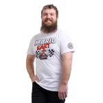 Nintendo - Super Mario Bros - Mario Kart T-Shirt - Packshot 2