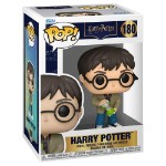Harry Potter - Harry with Hourglass Pop! Vinyl Figure - Packshot 2