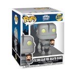 The Iron Giant - The Iron Giant with Hogarth Hughes Pop! Vinyl Figure - Packshot 2