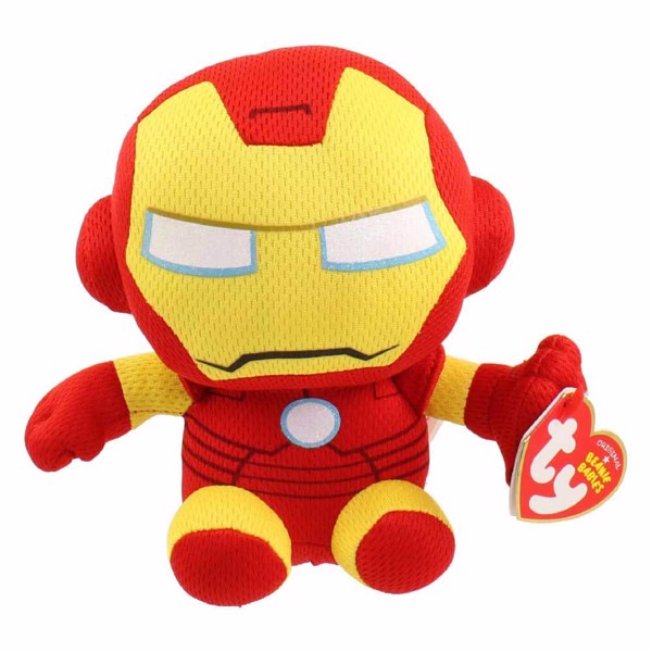 marvel plush