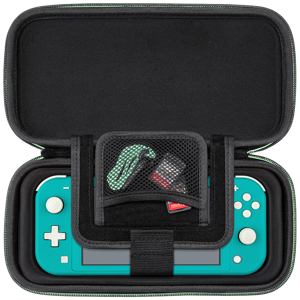 Animal Crossing - Tom Nook Deluxe Slim Travel Case - Packshot 3