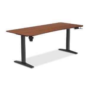 TTRacing - Titus X Smart Desk - 1.8m Walnut (XL)