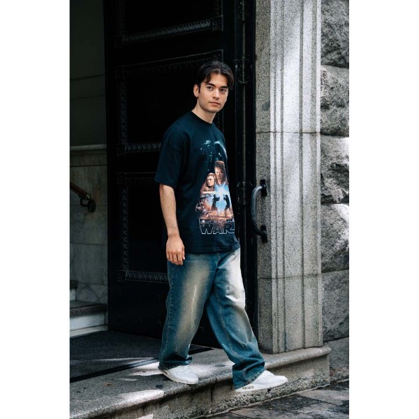 Star Wars - Revenge of the Sith Anniversary Oversized T-Shirt - Packshot 5