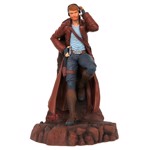 Marvel - Guardians of the Galaxy - Star-Lord Comic Marvel Gallery 9” PVC Diorama Statue - Packshot 1