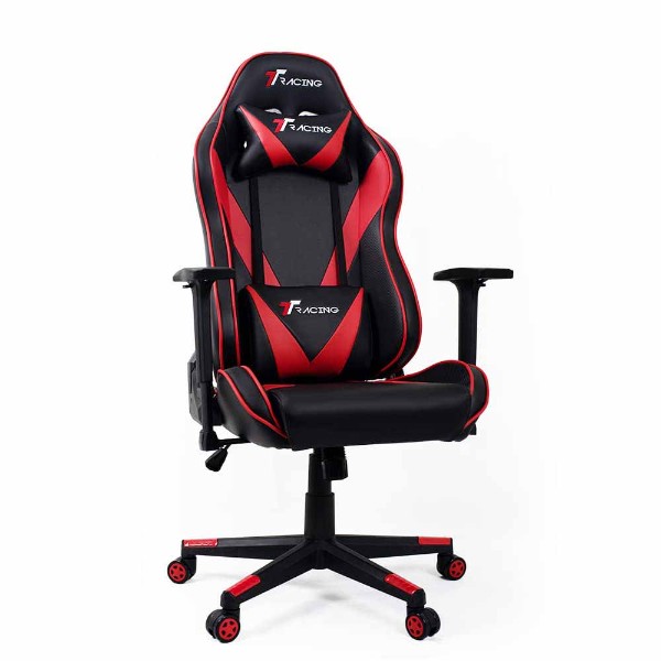TTRacing Swift X 2020 Gaming Chair - Red - Packshot 1