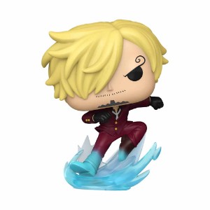 One Piece – Sanji (Ifrit Jambe) Glow Pop! Vinyl Figure